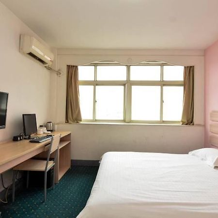 Zhongzhou Hotel - Jingu Road Luoyang  Dış mekan fotoğraf