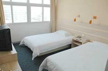 Zhongzhou Hotel - Jingu Road Luoyang  Dış mekan fotoğraf