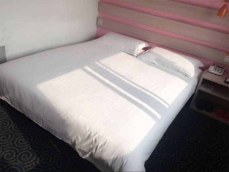 Zhongzhou Hotel - Jingu Road Luoyang  Dış mekan fotoğraf