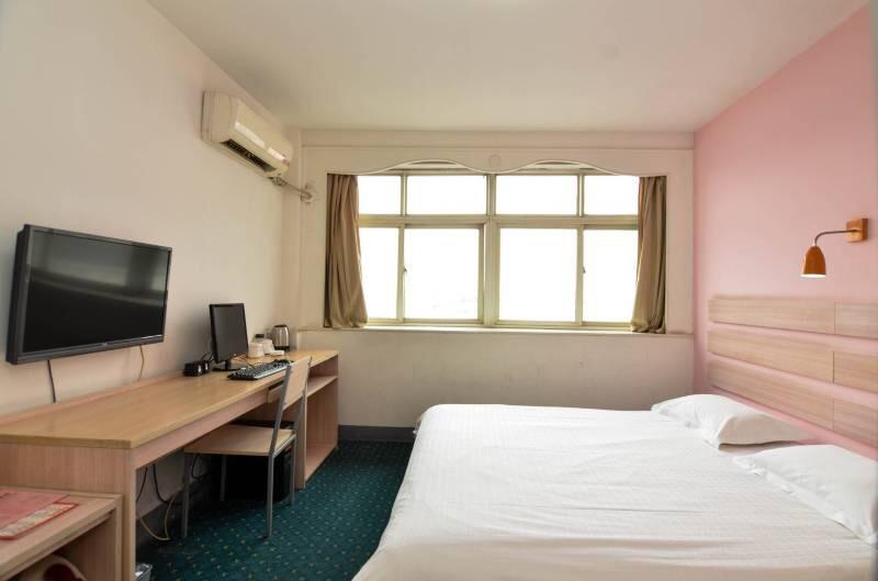 Zhongzhou Hotel - Jingu Road Luoyang  Dış mekan fotoğraf