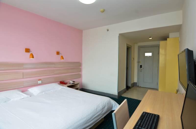 Zhongzhou Hotel - Jingu Road Luoyang  Dış mekan fotoğraf