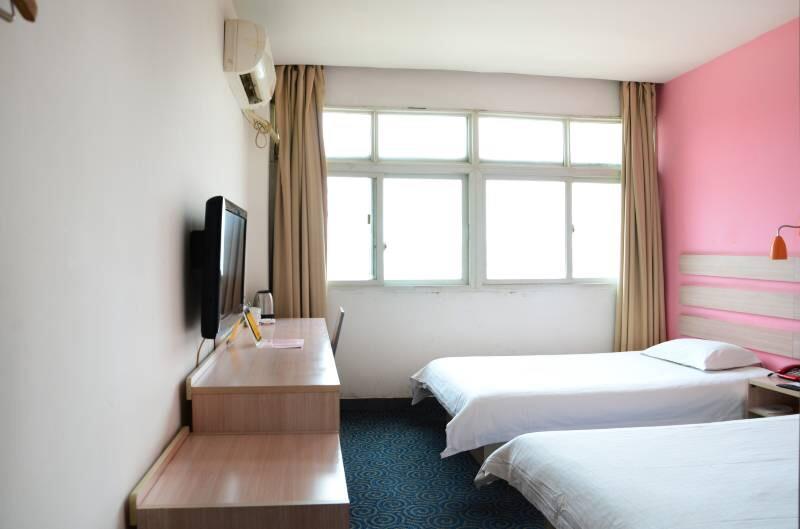 Zhongzhou Hotel - Jingu Road Luoyang  Dış mekan fotoğraf