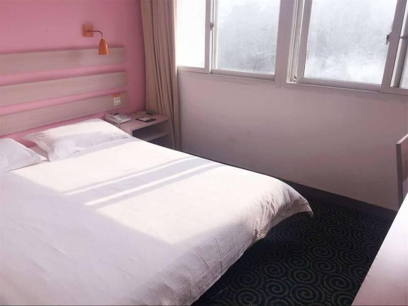 Zhongzhou Hotel - Jingu Road Luoyang  Dış mekan fotoğraf