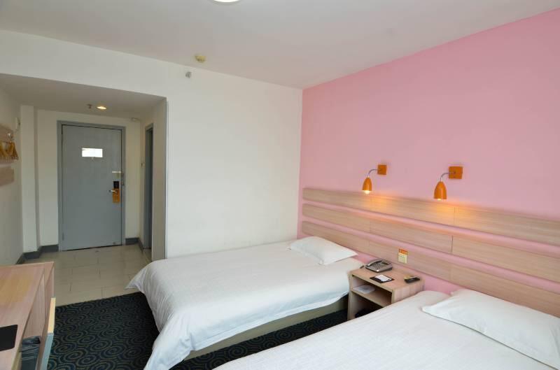 Zhongzhou Hotel - Jingu Road Luoyang  Dış mekan fotoğraf