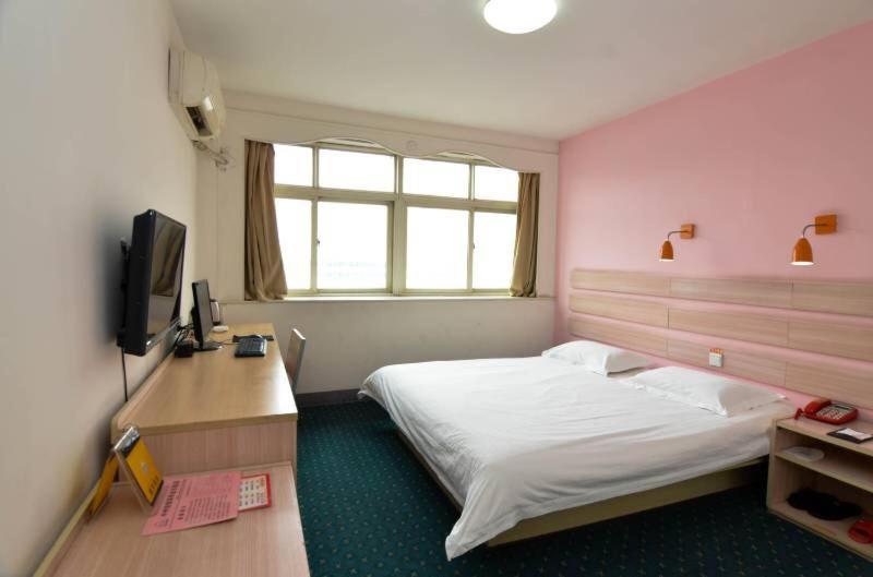 Zhongzhou Hotel - Jingu Road Luoyang  Dış mekan fotoğraf