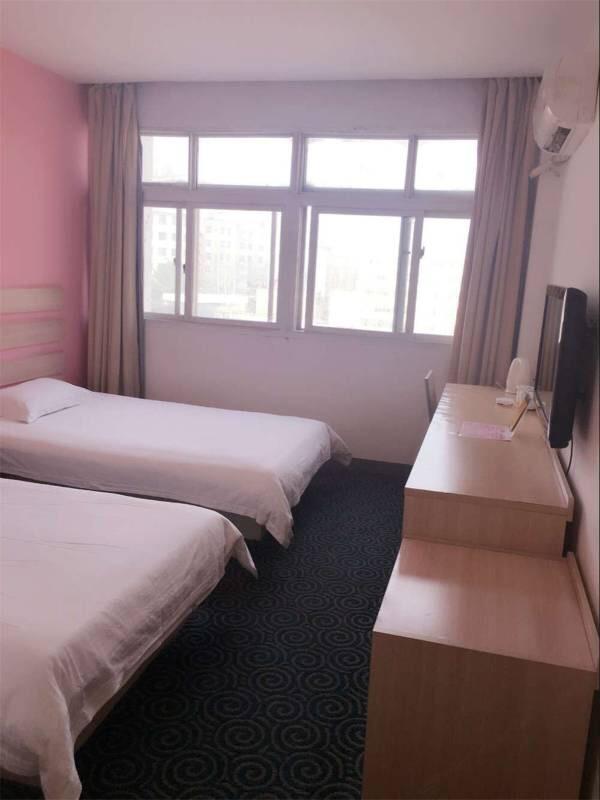 Zhongzhou Hotel - Jingu Road Luoyang  Dış mekan fotoğraf