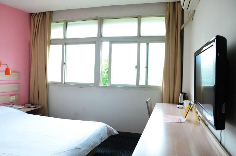 Zhongzhou Hotel - Jingu Road Luoyang  Dış mekan fotoğraf